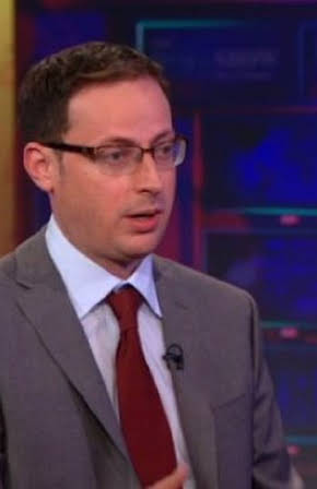 Nate Silver as 