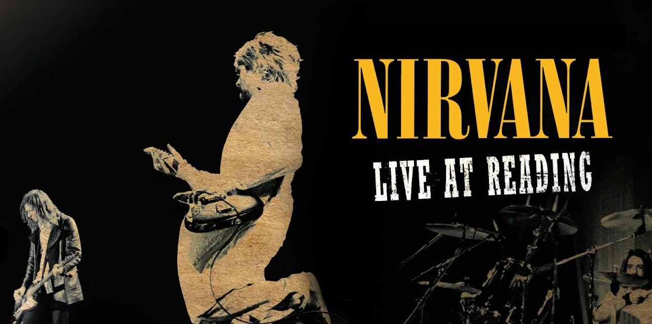 Nirvana - Live At Reading (2009)