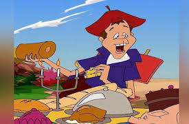 Crocadoo: Making Movies