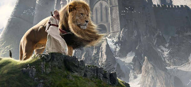 Greta Gerwig prepares her version of 'The Chronicles of Narnia'.