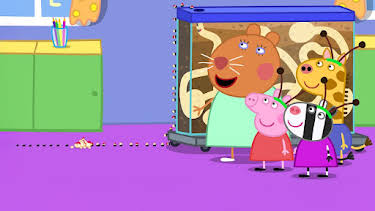 7:00 AM: Peppa Pig (S9 E22) (S9) | Channel 5 | 7/24 2026