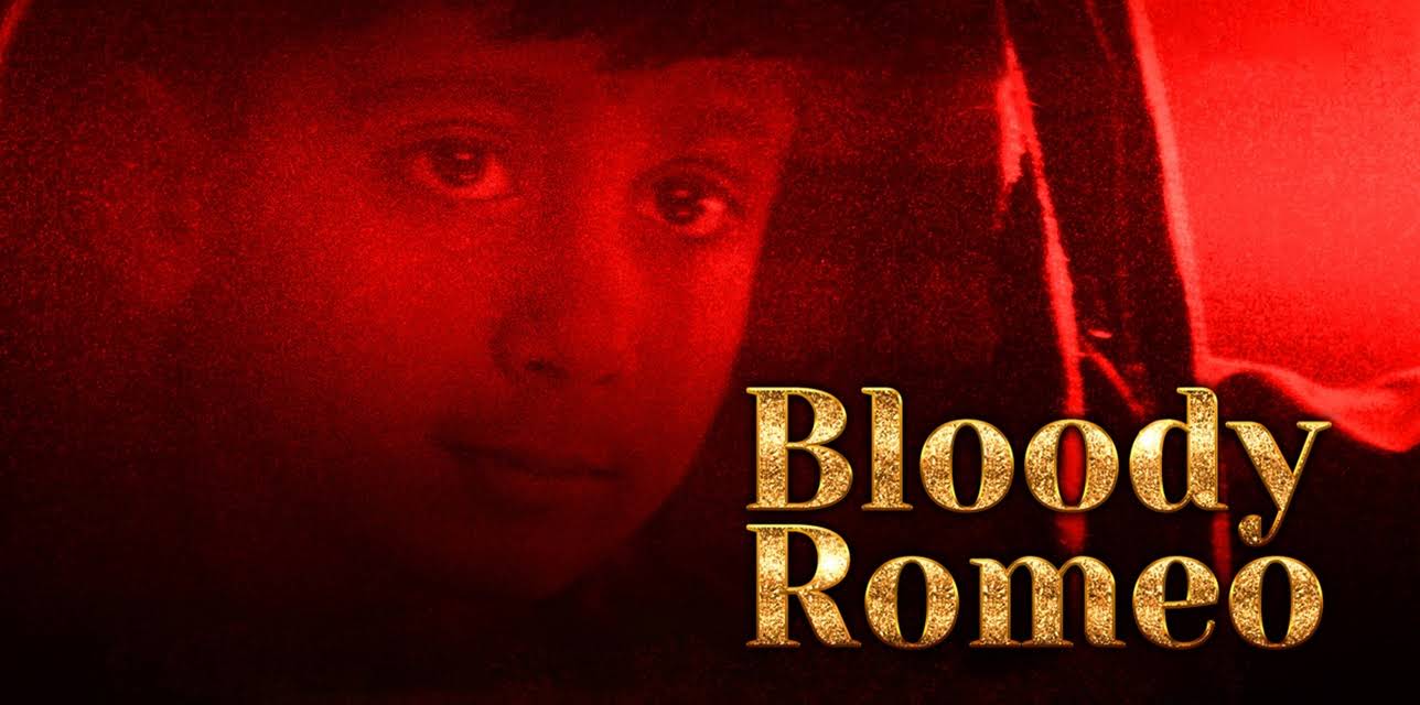Bloody Romeo (2021)