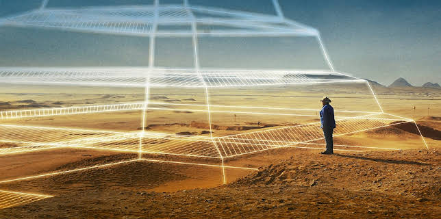 Unknown: The Lost Pyramid (2023)