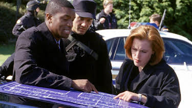 12:00 AM: The X-Files (S5 E19) (S5) | Paramount | 8/15 2026