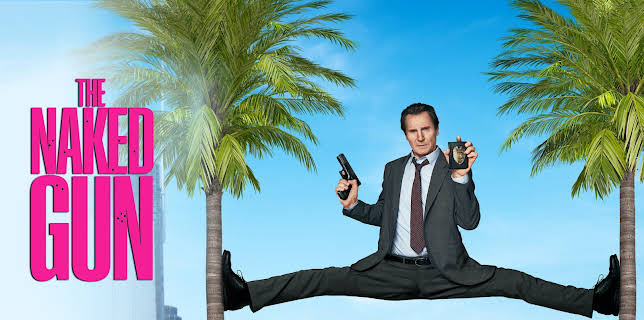 The Naked Gun (2025)