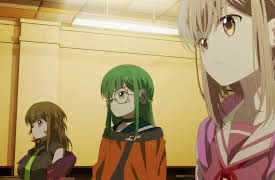 Momentary Lily: 11 - Momentary Lily - S01