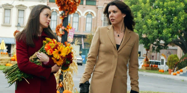 13:55: Gilmore Girls | Sixx | 12/15 2025