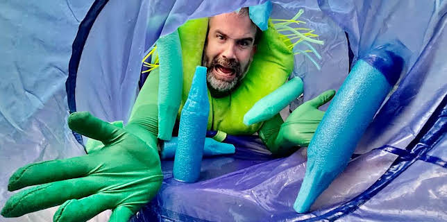 11:05 AM: Operation Ouch! (S11) | CBBC | 2/26 2026