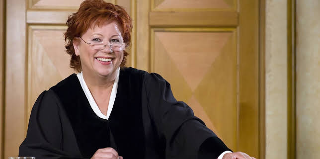 10:40: Richterin Barbara Salesch | Sat1 Gold | 3/21 2026