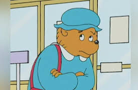 Berenstain Bears: Trick or Treat: Volume 1: The Berenstain Bears Get the Gimmies / Lost in a Cave