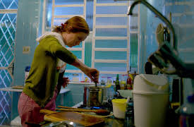 God morgon, Verônica: Flyg, lilla fågel