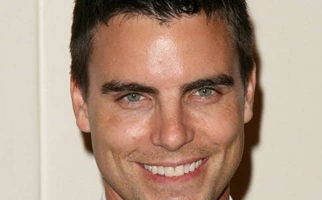 Colin Egglesfield