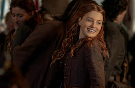 Outlander: Blood of my Blood: Needfire