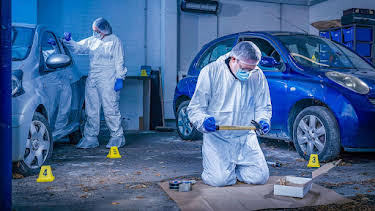 11:00 PM: Forensics: Murder Scene (S1 E2) (S1) | Channel 5 | 4/9 2026