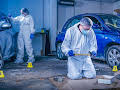 Forensics: Murder Scene