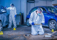 Forensics: Murder Scene