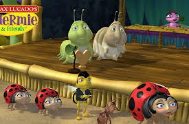 Hermie & Friends: To Share or Nut to Share