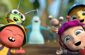 Beat Bugs: Why Don't We Do It in the Road / The Word