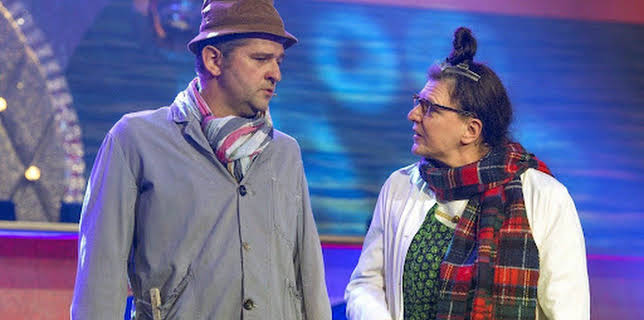 01:50: Stars der Bütt - Ein Leben für die Fastnacht | SWR Fernsehen RP | 2/13 2026