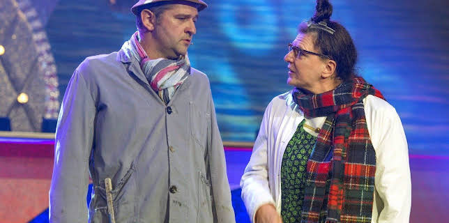 Stars der Bütt - Ein Leben für die Fastnacht