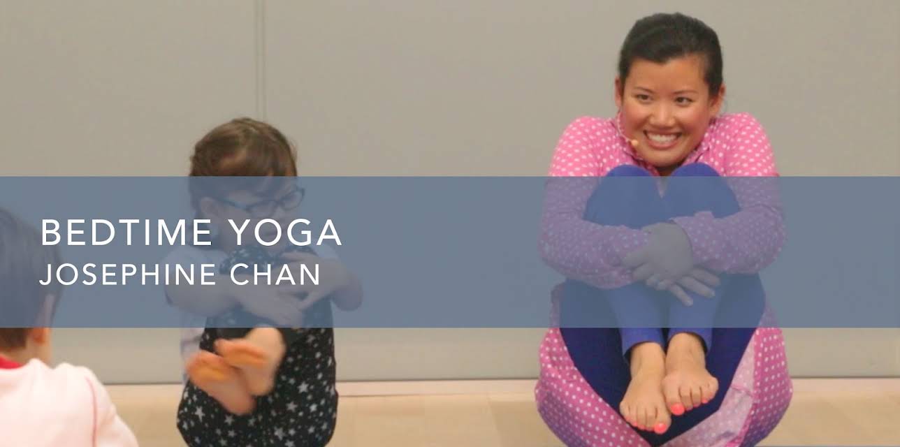Bedtime Yoga (2014)