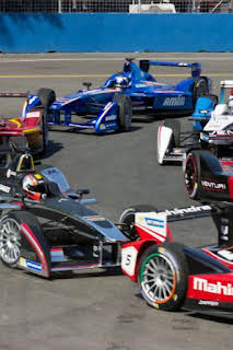 06:00: Fórmula E - ePrix de la Ciudad de México (T25/26): Carrera | Eurosport 2 | 1/11 2026