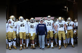 A Season With Notre Dame Football: Episode 14