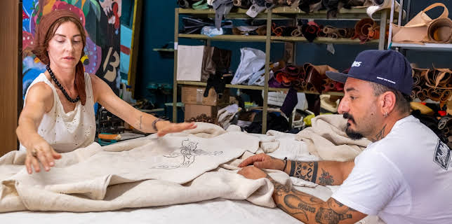 20:00: Den italienska husdrömmen (S1 E10) (S1) | Kanal 5 | 11/5 2025