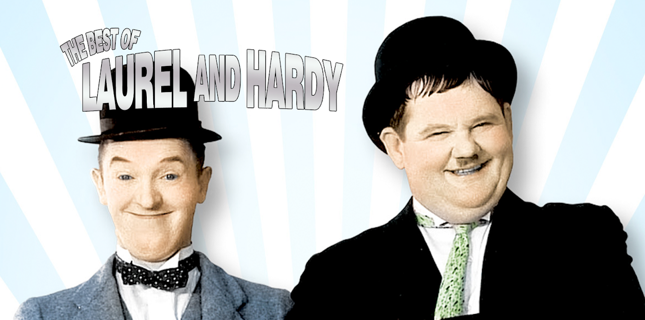 The Best of Laurel and Hardy (In Color) (1971)