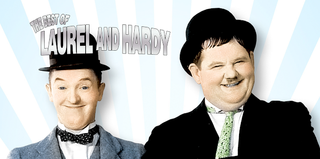 The Best of Laurel and Hardy (In Color) (1971)