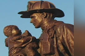 Lots & Lots of Fire Trucks: A Fireman's Prayer