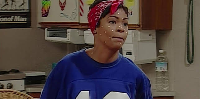 08:25: Fresh Prince i Bel-Air (S5 E17) (S5) | TV6 | 2/19 2026