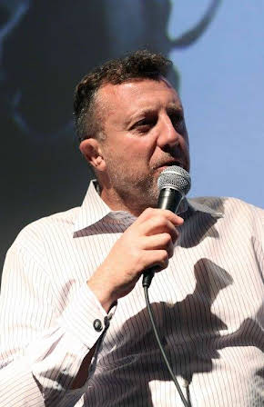 Nick Quested as Director