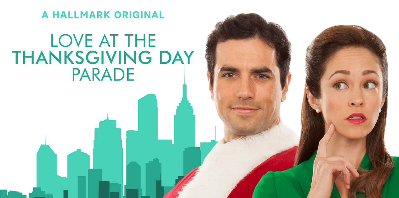 Love at the Thanksgiving Day Parade (2012)