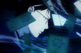 CHIHAYAFURU: Season 1: The Cresting Waves Almost Look Like Clouds in the Skies