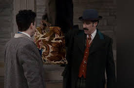 Houdini & Doyle, Season 1: THE PALL OF LAPIER