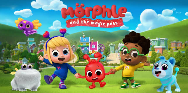 Morphle and the Magic Pets