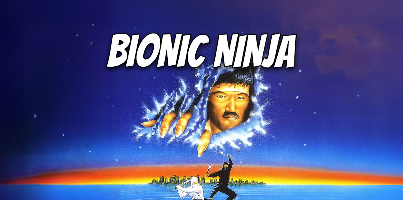 Bionic Ninja (1985)