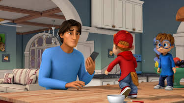 15:15: Alvin og gjengen: Øyeblikkeliggram | NRK Super | 4/25 2026