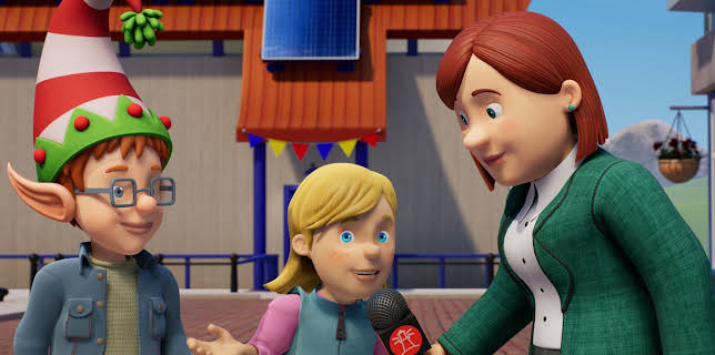 6:30 AM: Fireman Sam (S14 E18) (S14) | Channel 5 | 12/7 2025