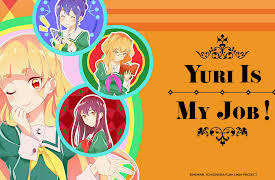 Yuri is my Job!: Season 1: Let's All Be Waitresses Together
