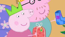 Peppa Pig (T4): Ep.13 La Visita De Papá Noel