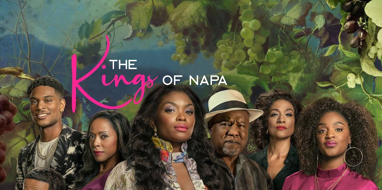 The Kings of Napa: Season 1