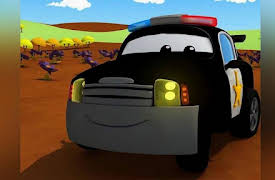 Car Patrol: Flower Thief