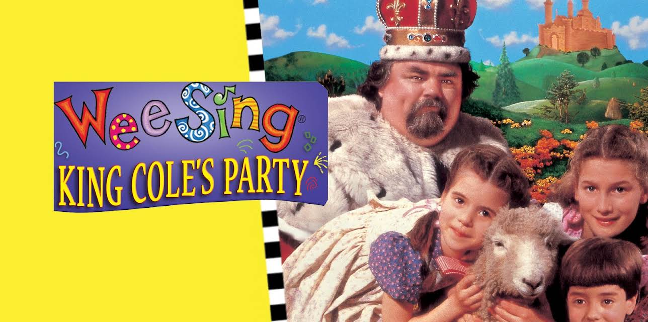 Wee Sing: King Cole's Party (1987)