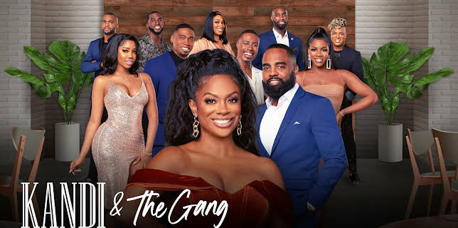 Kandi & the Gang S1