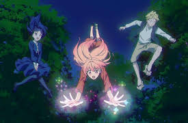 Season 1: DOGS AND RAINDROPS, PART 2