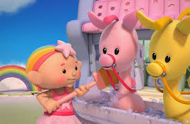Cloudbabies: Mucky Skyhorsies