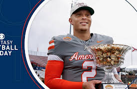 NFL on CBS: Fantasy Football Today: 2024 Senior Bowl Recap With Emory Hunt