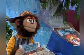 Jelly Bean Jungle: What's Responsibility?